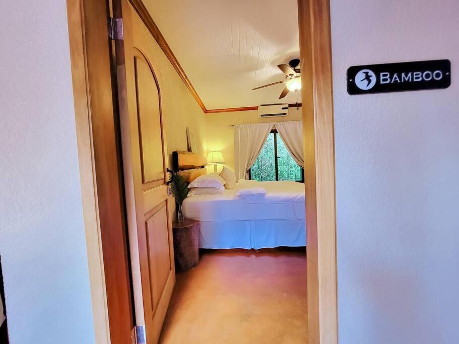 Vive Utila - Bed & Breakfast المظهر الخارجي الصورة