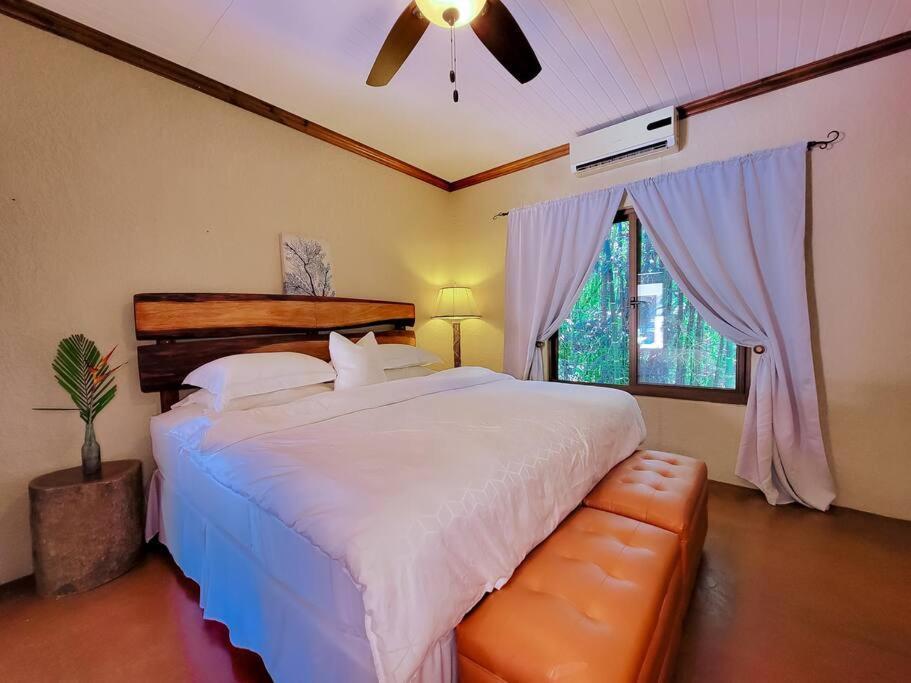 Vive Utila - Bed & Breakfast المظهر الخارجي الصورة