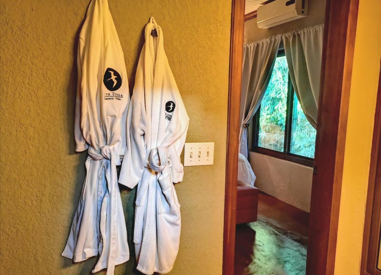 Vive Utila - Bed & Breakfast الغرفة الصورة